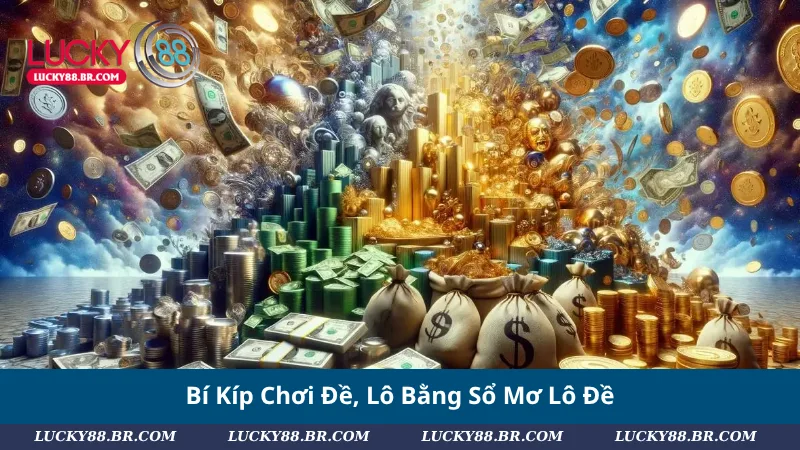 Bí Kíp Chơi Đề, Lô Bằng Sổ Mơ Lô Đề