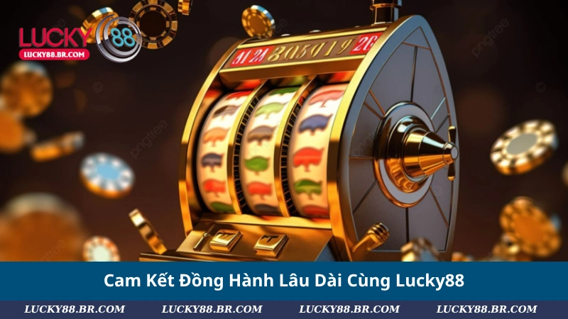 Cam Kết Đồng Hành Lâu Dài Cùng Lucky88
