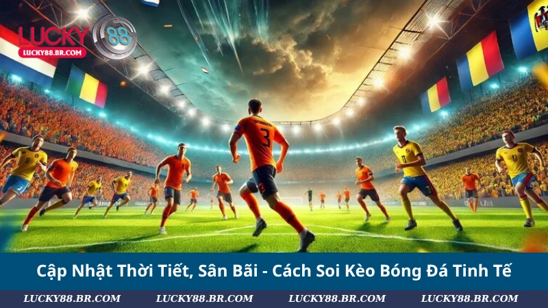 Cập Nhật Thời Tiết, Sân Bãi - Cách Soi Kèo Bóng Đá Tinh Tế