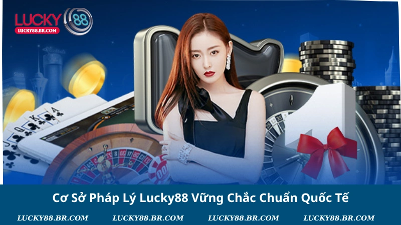 Cơ Sở Pháp Lý Lucky88 Vững Chắc Chuẩn Quốc Tế