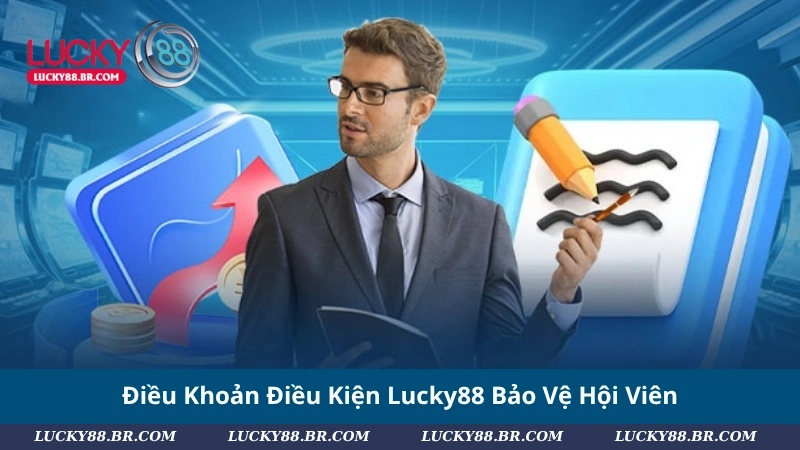Điều Khoản Điều Kiện Lucky88 Bảo Vệ Hội Viên