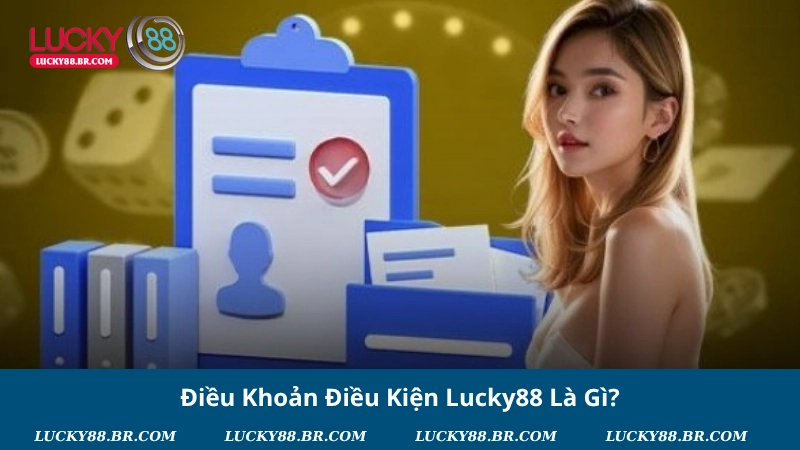 Điều Khoản Điều Kiện Lucky88 Là Gì?