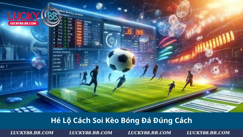Hé Lộ Cách Soi Kèo Bóng Đá Đúng Cách