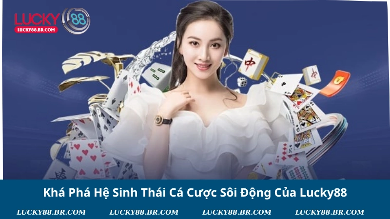 Khá Phá Hệ Sinh Thái Cá Cược Sôi Động Của Lucky88