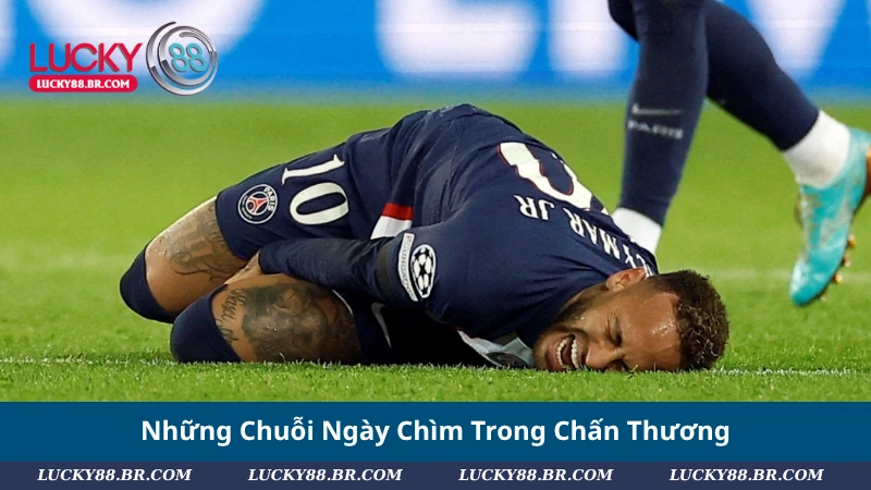 Những Chuỗi Ngày Chìm Trong Chấn Thương