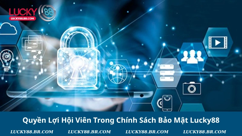 Quyền Lợi Hội Viên Trong Chính Sách Bảo Mật Lucky88