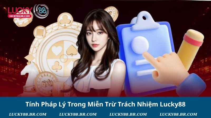 Tính Pháp Lý Trong Miễn Trừ Trách Nhiệm Lucky88