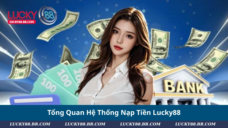 Tổng Quan Hệ Thống Nạp Tiền Lucky88