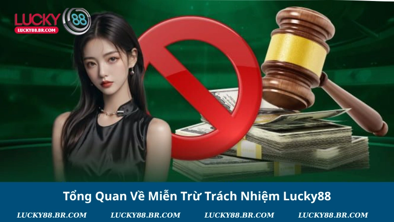 Tổng Quan Về Miễn Trừ Trách Nhiệm Lucky88