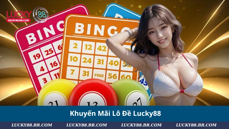 Khuyến Mãi Lô Đề Lucky88