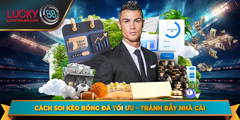 Cách soi kèo bóng đá