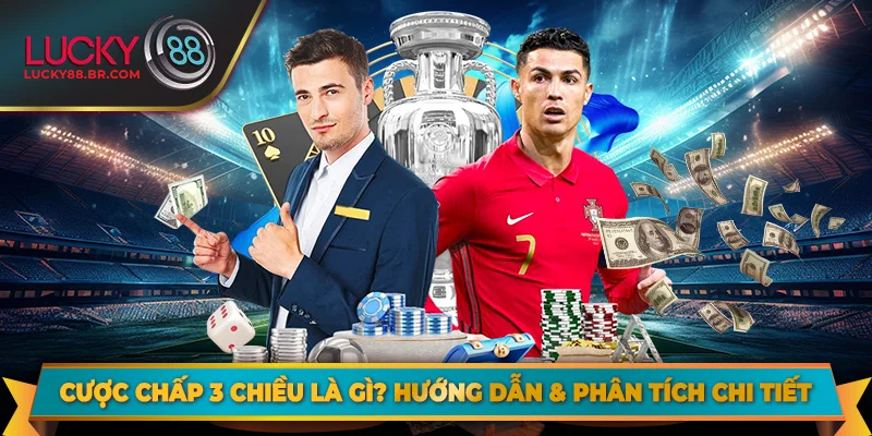 Cược Chấp 3 Chiều