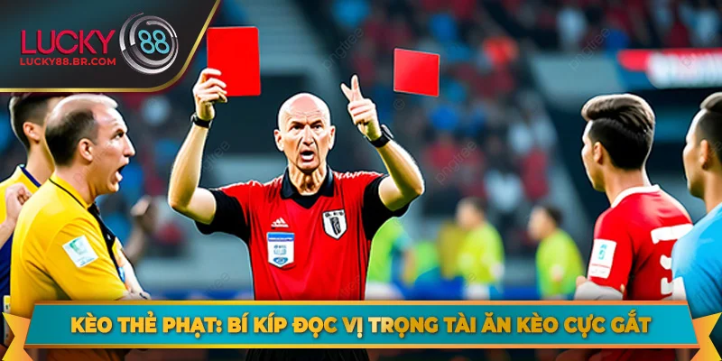 Kèo Thẻ Phạt