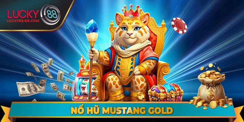 Nổ Hũ Mustang Gold
