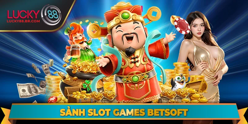 Sảnh Slot Games Betsoft