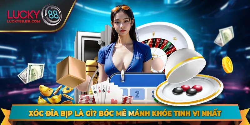 Xóc Đĩa Bịp